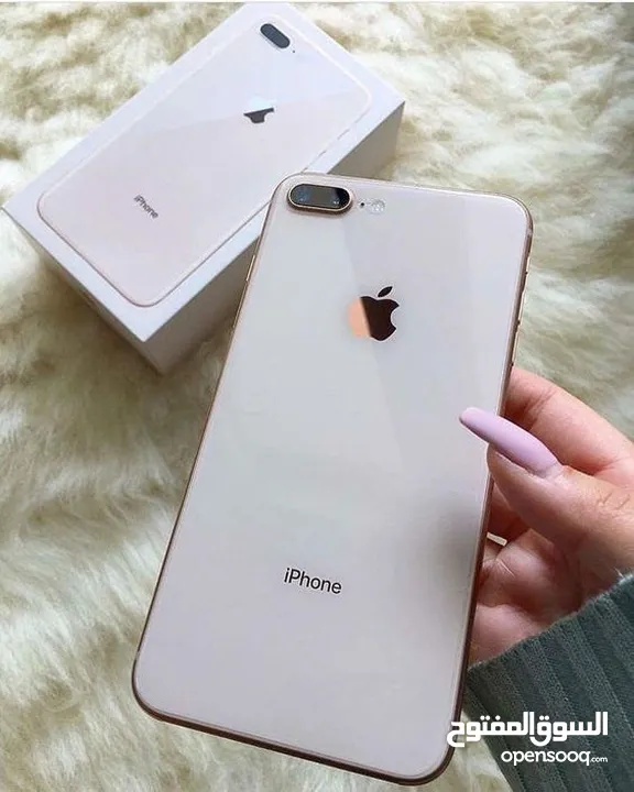 Iphone 8plus 64 GB