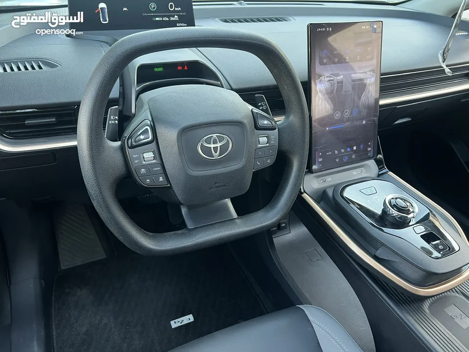 Toyota BZ3x 2023 مستعمل