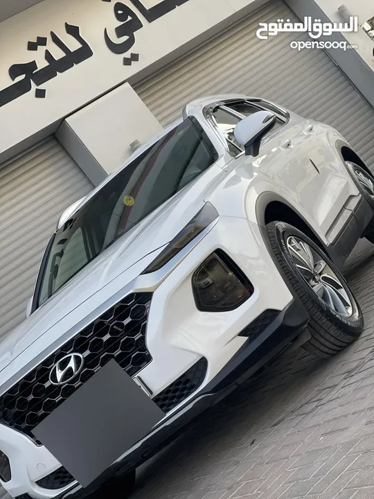 هونداي سنتافي 2019