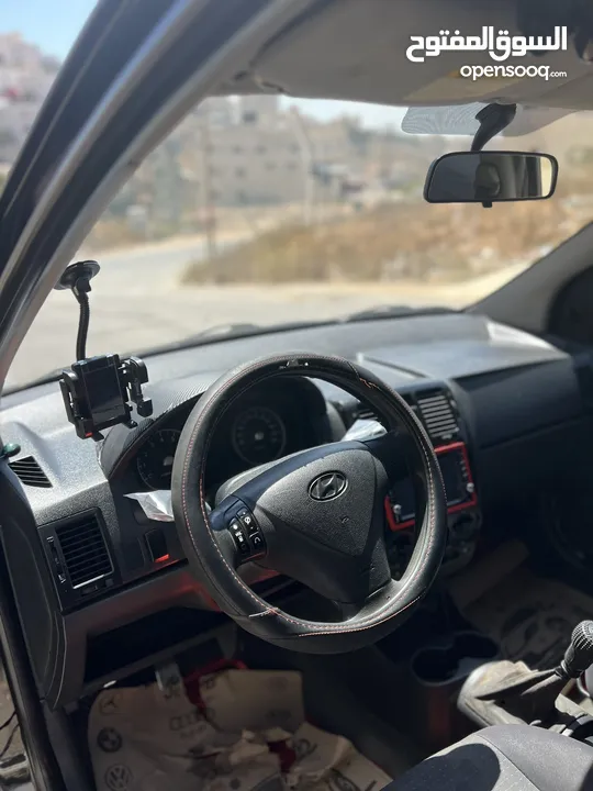 هونداي جيتز كليك 2008 Hyundai Gates Click