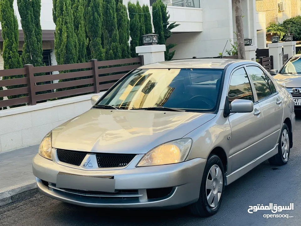 ميتسوبيشي لانسر glx موديل 2008