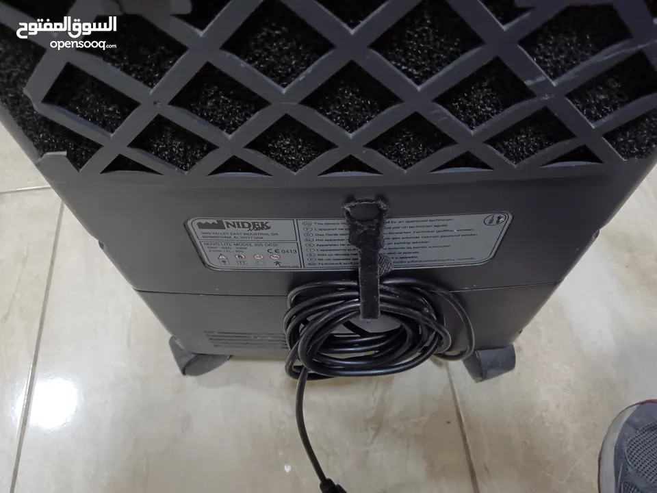 مولد أكسجين طبي  5 لتر امريكي