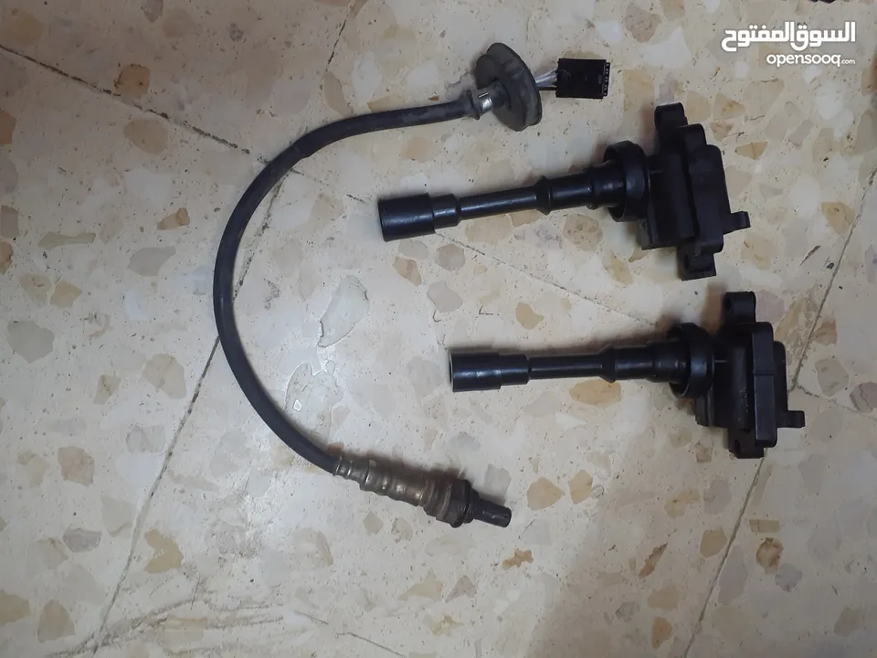 كويل دايو شفر جنط 16.5 بوب كات غطاء تابلو وبلفات زيت وكمبيوتر ايدين لانسر داخلي وحساس اكسجين لانسر