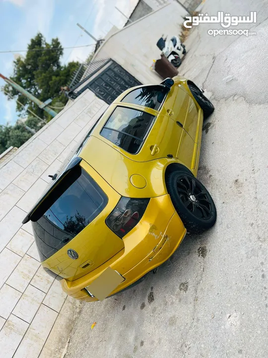 golf mk4 2001