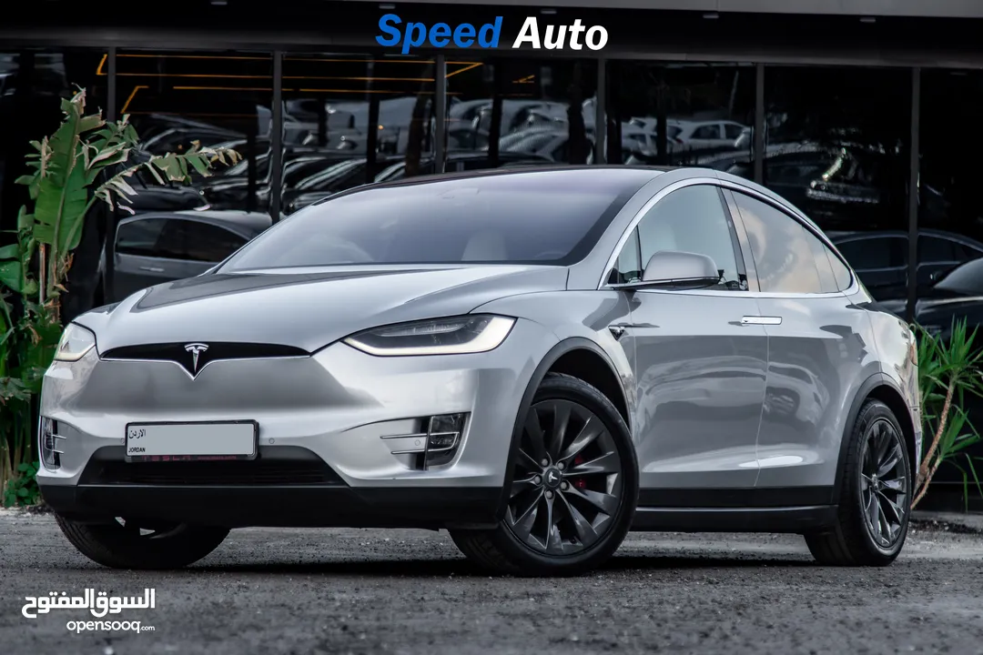 Tesla Model X 100D