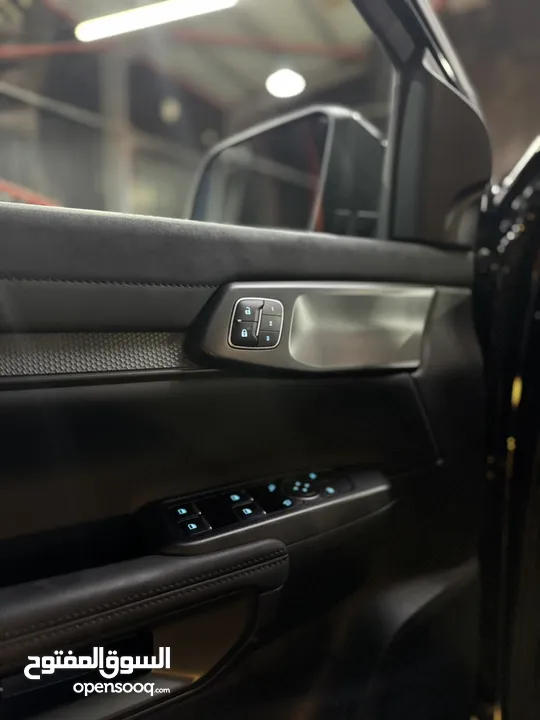 ford ranger raptor 2024 2024 فورد رينجر رابتر اصلي الجديد كليا