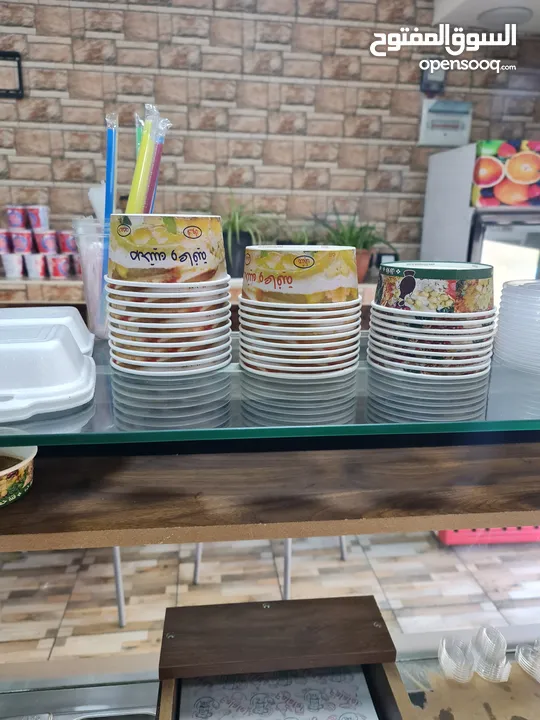 مطعم للبيع