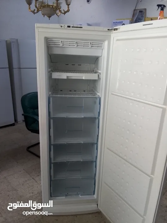 فريزر بيكو 260لتر