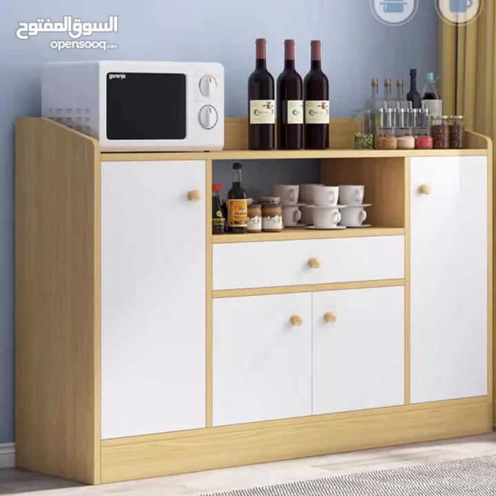 خزانة متعددة الاستخدام  شكل مميز وانيق