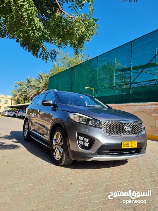 Kia Sorento GT Line 2017