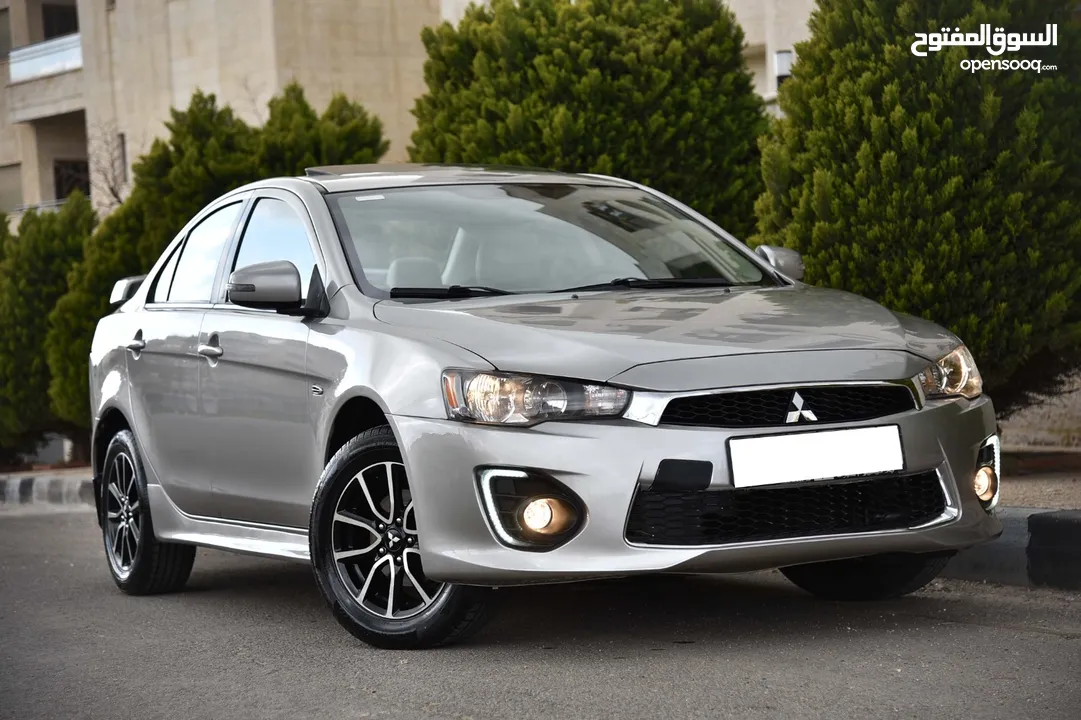 Mitsubishi Lancer Ex GLS 2016  ميتسوبيشي لانسر موديل 2016