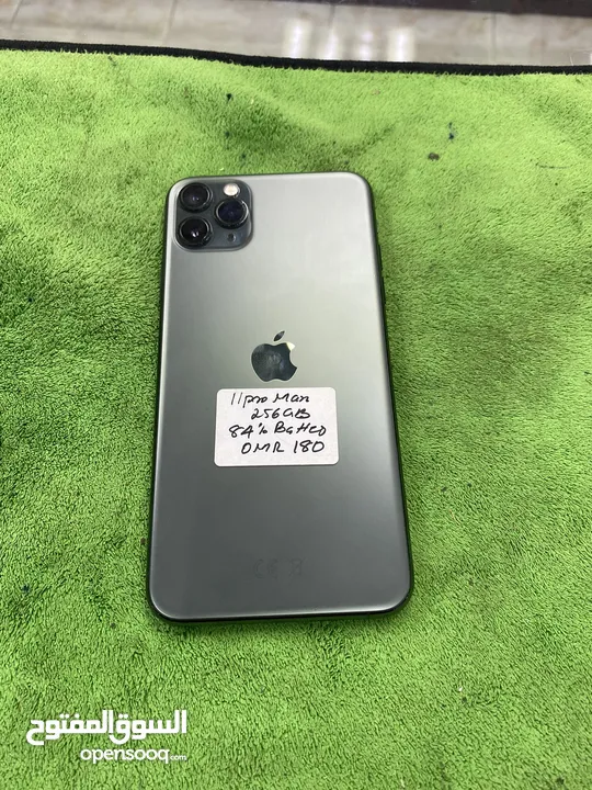 iPhone 11 Pro Max 256GB used for sale