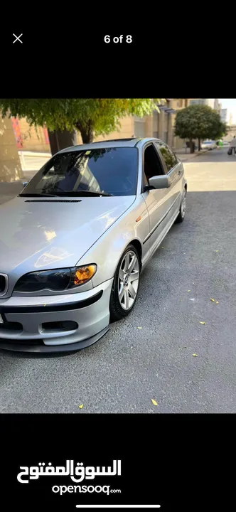 BMW e46 318i 2005