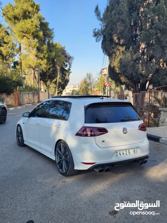 جولف. R.  فللللللل. 4/4. بسعررررررررر. حرق حرق. حرق