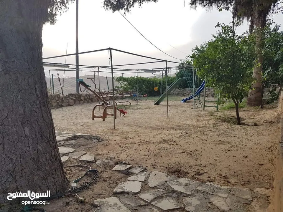 مزرعة ليمار في عمان للايجار للعائلات