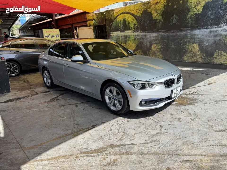 Bmw 330e plug in hybrid