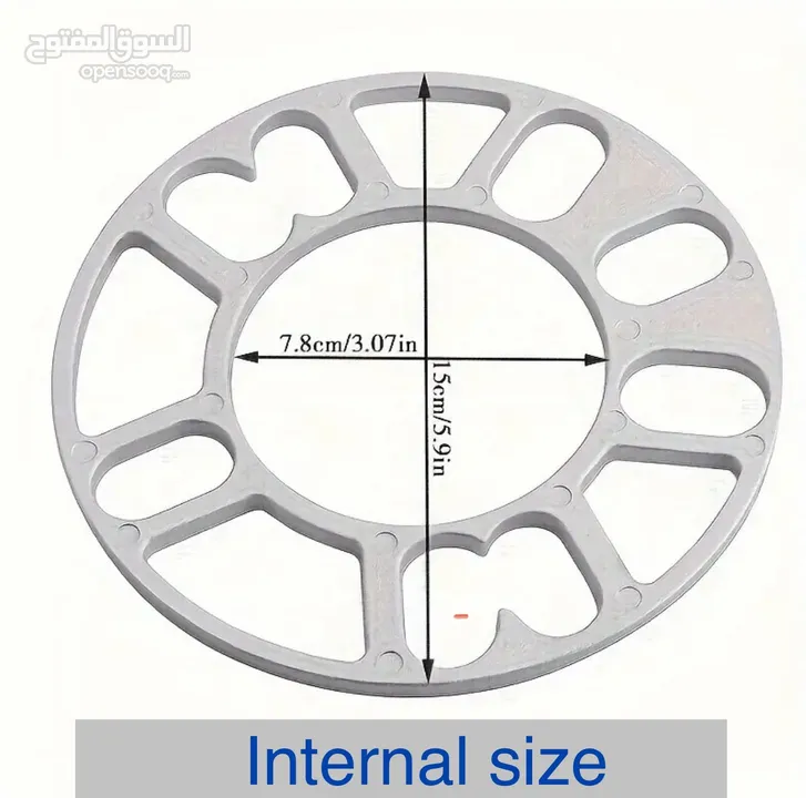 سبيسرات car spacers