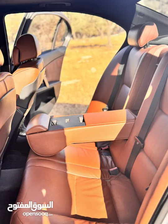 BMW e60/525i 2007 للبيع
