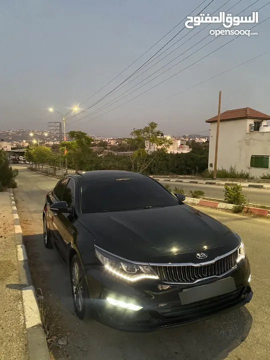 Kia k5  1700 Turbo