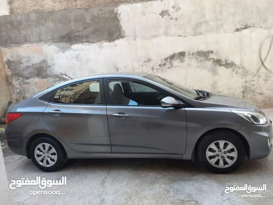 هيواندي اكسنت 2017