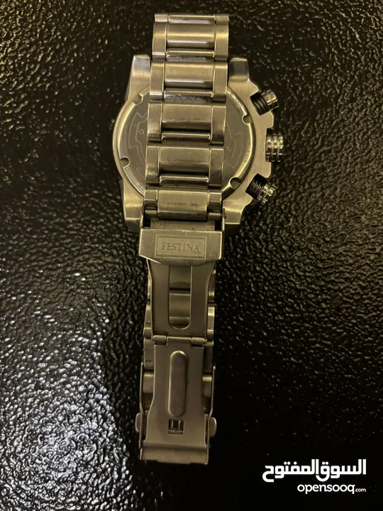 Festina Watch Brand