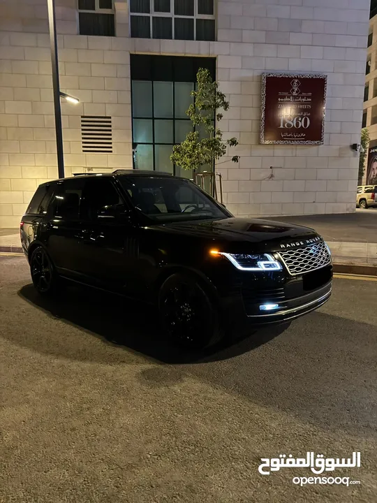 رينج روفر فوج 2021 range rover Vouge