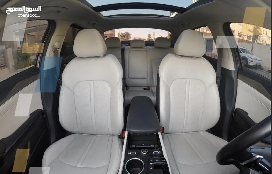وارد الشركه Kia optima k5