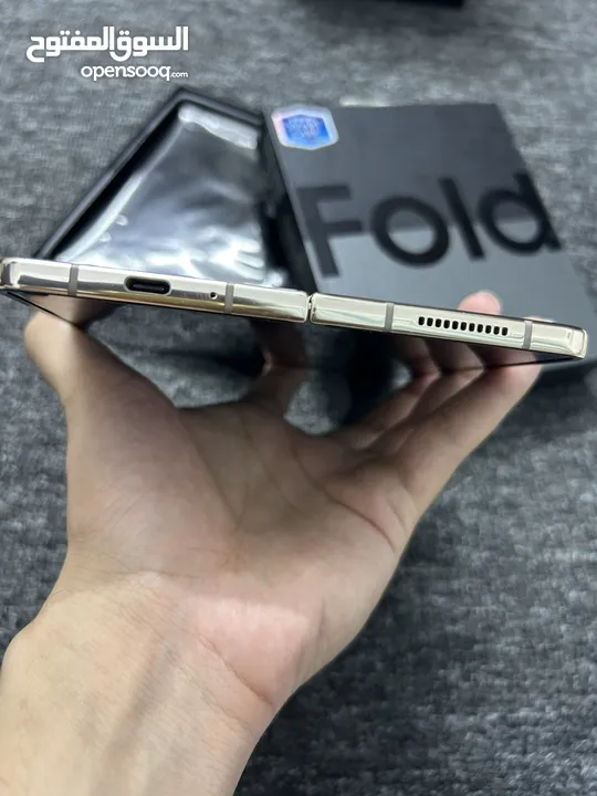 Samsung Galaxy z fold 4 brand new 256 and 512 Gb international version full original