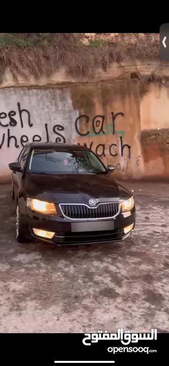 سكودا اوكتافيا