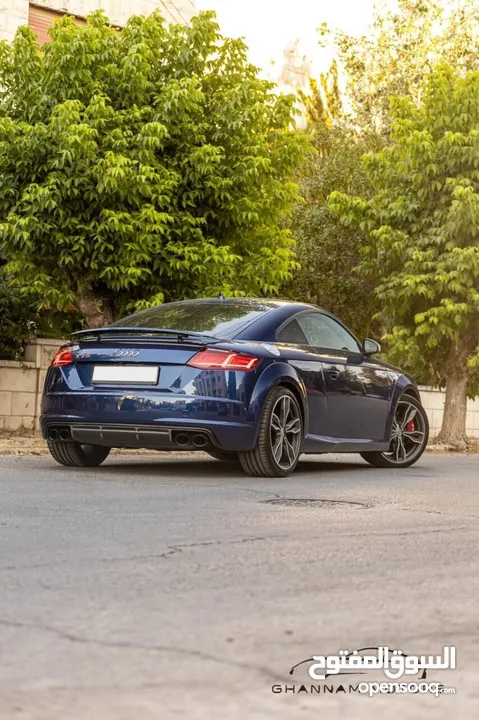 اودي TT S وارد وصيانه الوكاله فحص كامل استعمال شخصي