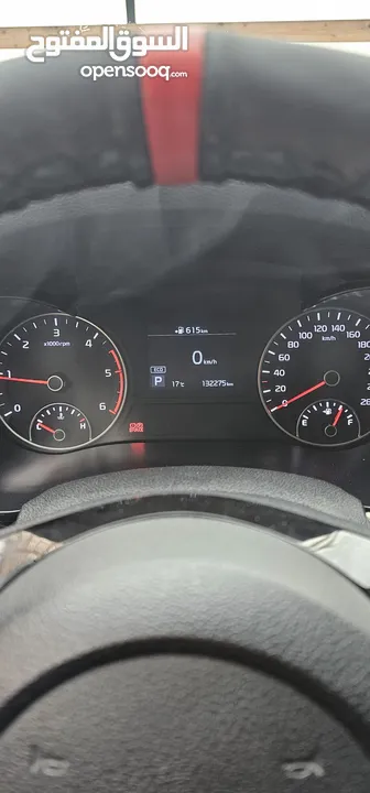 كيا ابتيما k5 2018 1.7 ديزل