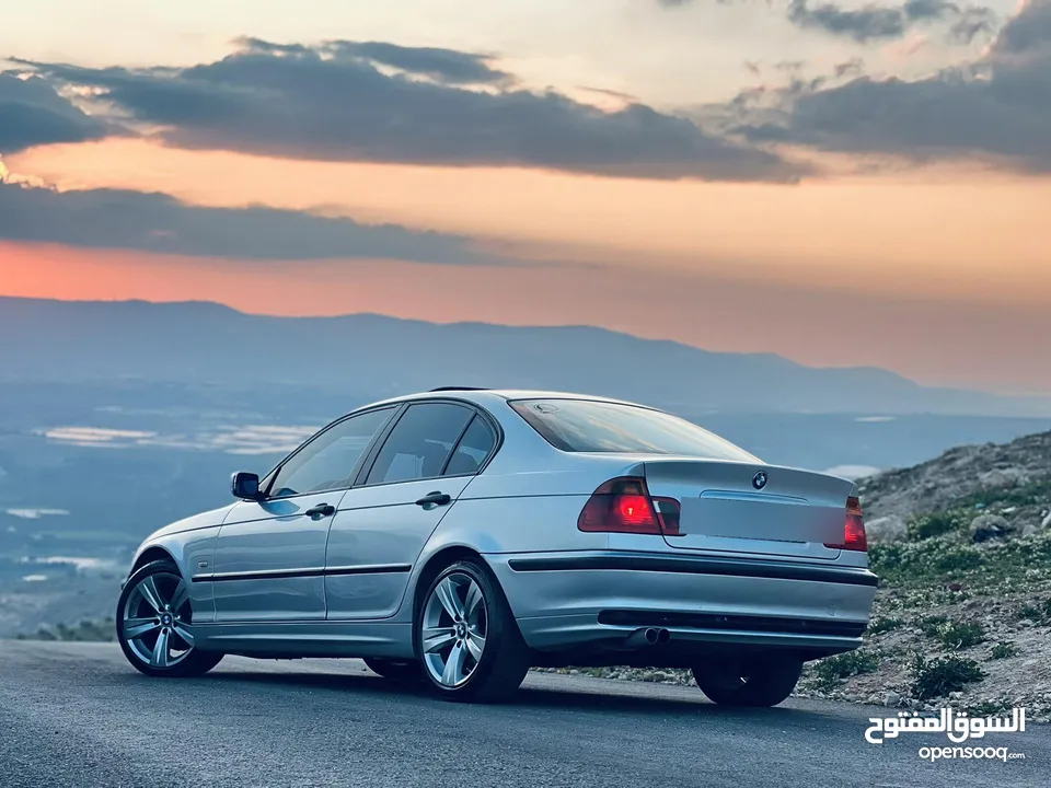 BMW E46, 318i,2001 للبيع