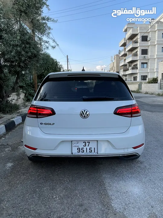 E-golf 2019  Made In Germany