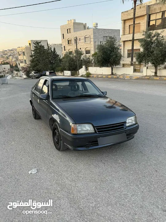 اوبل كاديت 1991 3جيد