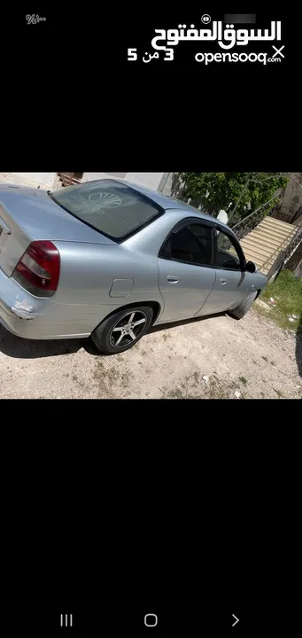 دايو نوبيرا2 موديل 2200