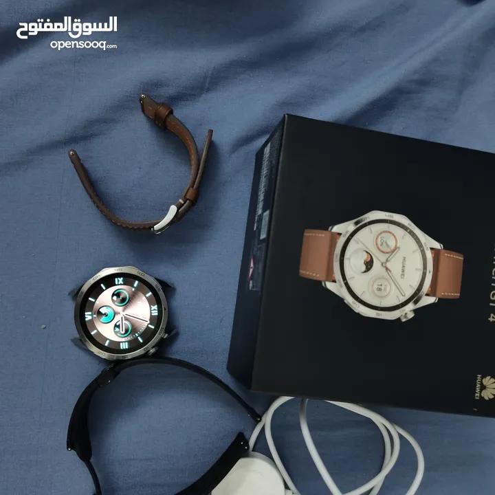 ساعه HUAWEI watch gt 4