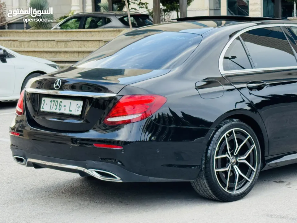 مرسيدس E220 ديزل