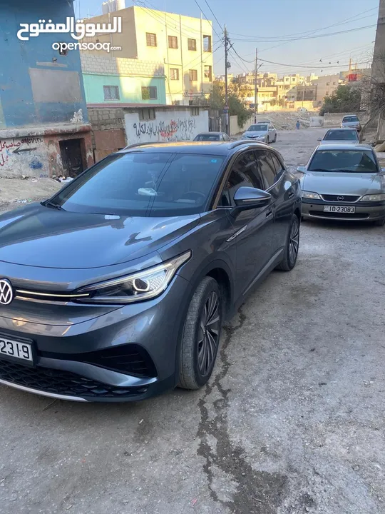 VOLKSWAGEN ID4 X pro 2022 اعلى مواصفات