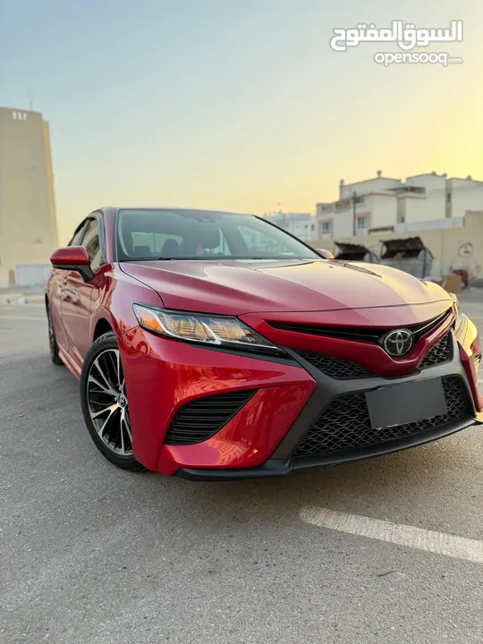 تويوتا كامري 2020 SE رياضية Toyota Camry 2020 SE Sprot