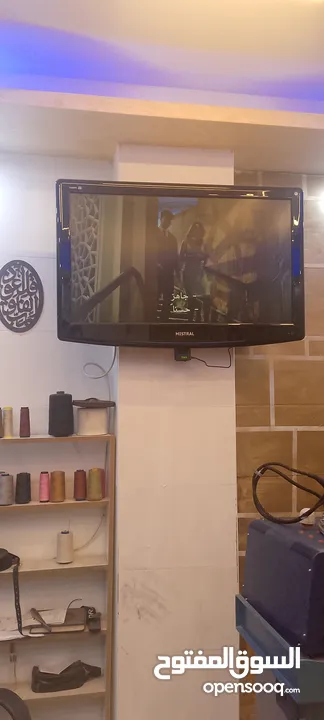 محل دراي كلين ومخيطه للبيع