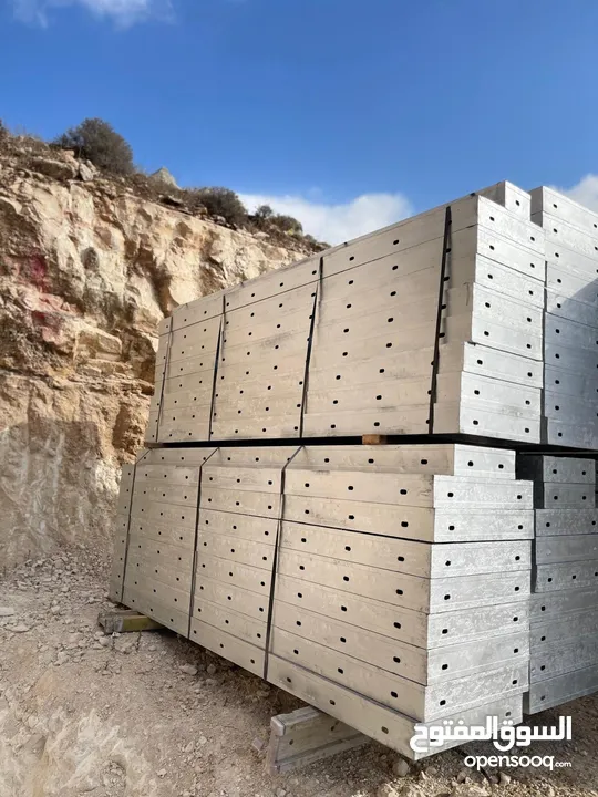 تفنيت (طبالي) حديد شلفيت المنيوم قولد