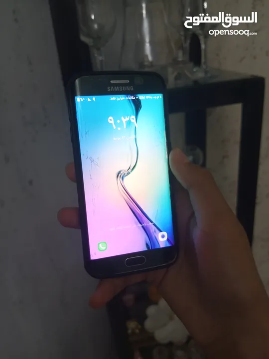 تبديل على عصافير أو جوز كوكتيل تلفون سامسونج 6s Edge