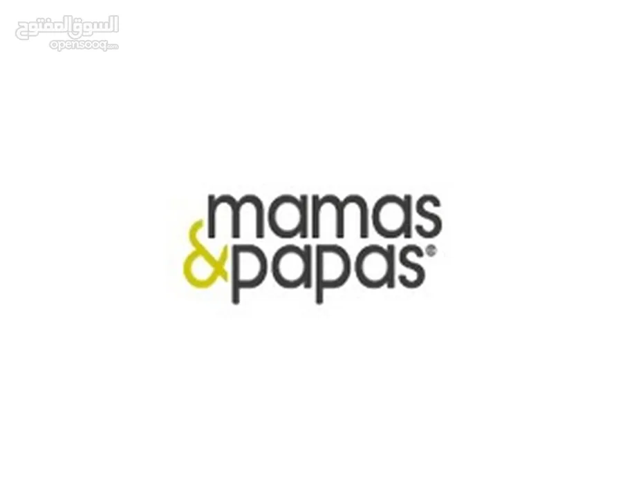 مشاية من شركة mamas&papas