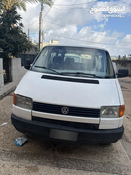 فلوكس فاجن موديل 1993للبيع