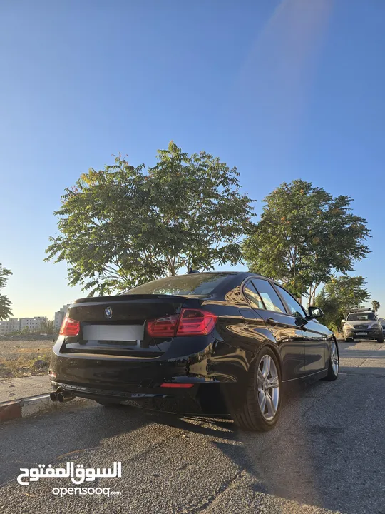 BMW f30 316i - 2013