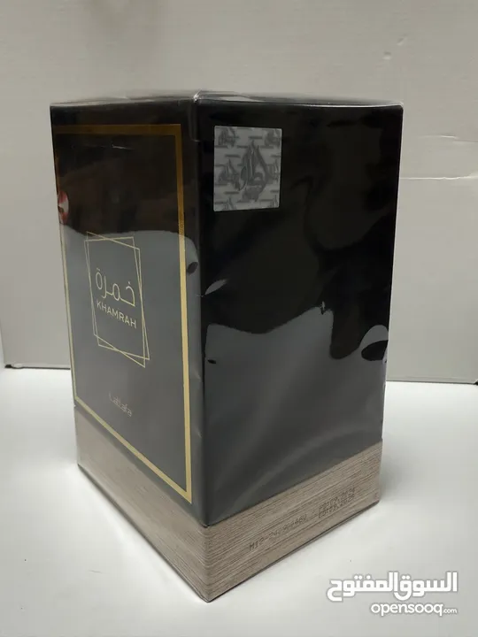 عطر خمر/ة من لطافة حجم 100ml