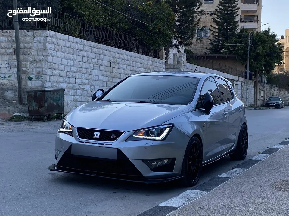 سيات إبيزا الأكثر تميزاً 15-2016