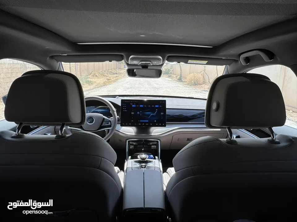 Byd tang 2024 730 km //تقطع 730 كيلو بالشحنة// فحص كامل وكالة