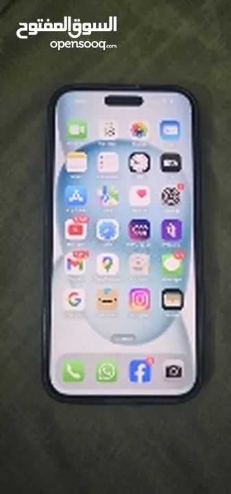 iPhone 15 plus very new 1month old for exchange to S23 or S23 series