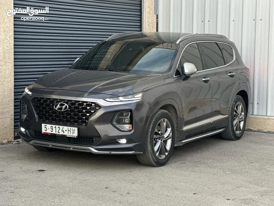 هونداي سنتافي ون مليون 2018 ماطور 2200